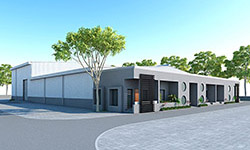 Olympia Infratech Pvt Ltd, Bagodara, Gujarat