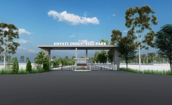 Khyati Industrial Park, Kalyangadh, Gujarat