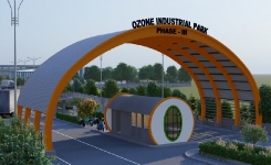 Ozone Industrial Park, Ahmedabad, Gujarat