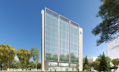Brigade WTC Annexe, Bangalore, Karnataka
