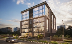 Horizon Trade Center, Ahmedabad, Gujarat