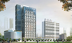 World Trade Center, GIFT City, Gandhinagar, Gujarat