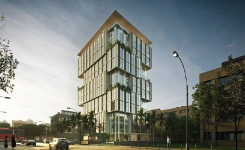BCM Vertex, Bangalore, Karnataka