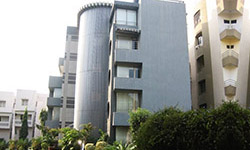 Iscon House, Ahmedabad, Gujarat