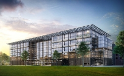 Embassy Manyata Business Park D1 & D2, Bangalore, Karnataka