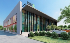 DEVX Nila, GIFT City, Gandhinagar