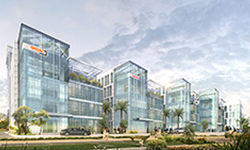 Adani Inspire Business Park, Ahmedabad, Gujarat