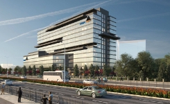 Embassy Business Hub, Bangalore, Karnataka