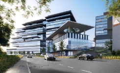 Embassy Business Hub Phase-II, Bangalore, Karnataka