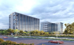 Embassy N2, Bangalore, Karnataka