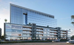 Iconic Shyamal, Ahmedabad, Gujarat
