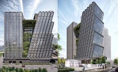 Jainam Corporate Tower, Surat, Gujarat