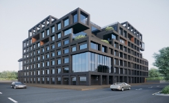Mercury Square, Nikol-Ahmedbad, Gujarat