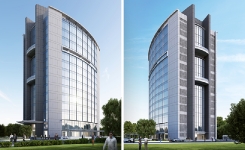 Adani Corporate House, Ahmedabad, Gujarat
