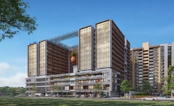 RK World Tower, Rajkot, India