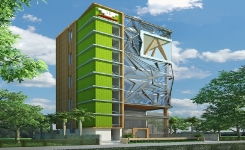 Sarnar Buildcon Corporate house, Ahmedabad, Gujarat