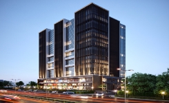 Skye Eclat Corporate Park, Indore, MP