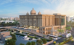 ISCON Jan Mahal, Vadodara, Gujarat