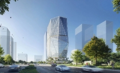 Trophy, GIFT City, Gandhinagar, Gujarat