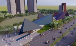 Adani Walk, Ahmedabad, Gujarat