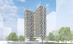 26C Resi. Building for Nila Spaces, GIFT City, Gandhinagar