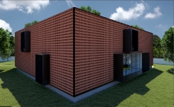 Istika House, Ahmedabad, Gujarat