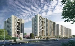 Orchid Sky, Ahmedabad, Gujarat