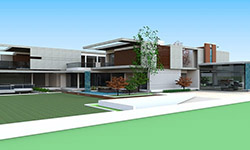 Residence for Mr. Jatin Gupta, Gujarat