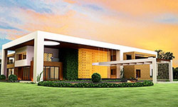 Residence for Mr. Jayesh Kotak, Gujarat