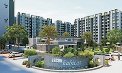 Iscon Habitat, Ahmedabad, Gujarat