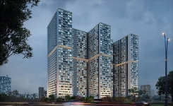 Siban Resi Building, GIFT City, Gandhinagar