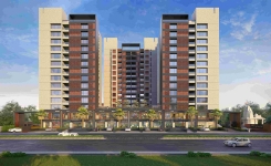 Sky Greens, Ahmedabad, Gujarat
