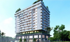World Square, Hubli, Karnataka