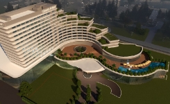 Grand Hyatt, Indore, Madhyay Pradesh