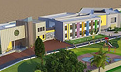 DPS school, Jamnagar, Gujarat