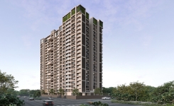 Resi.Building for Arvind Smartspaces, Ahmedabad, Gujarat